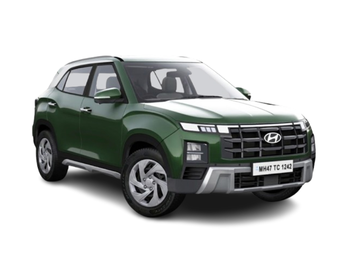 Hyundai Creta EX Summer Edition